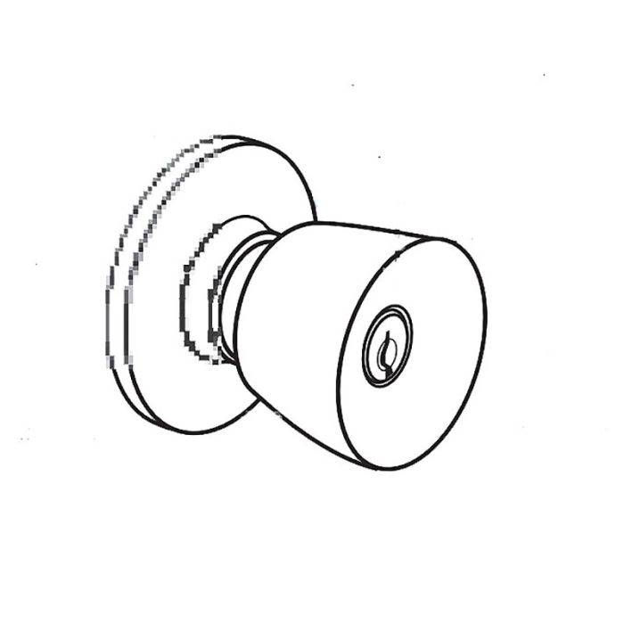 MK11DD 10 CS Arrow Cylindrical Lock
